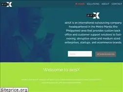 Sites similar to airisx.com
