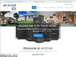 Sites similar to airitcool.com