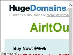 Sites similar to airitoutradio.com