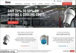 Sites similar to airius.co.uk