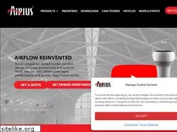Sites similar to airiusfans.com