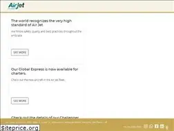 Sites similar to airjet.com.br