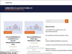 Sites similar to airjordan11legendblue.org