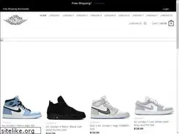Sites similar to airjordanshoes.us