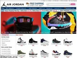 Sites similar to airjordanshoesreal.com