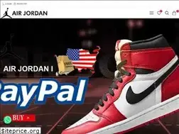 Sites similar to airjordantrade.com