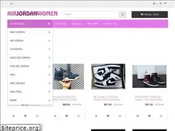 Sites similar to airjordanwomen.com