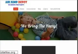 Sites similar to airjumpdepot.com