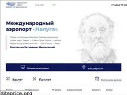 Sites similar to airkaluga.ru