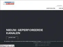 Sites similar to airkan.be