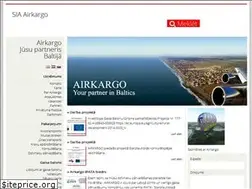 Sites similar to airkargo.lv
