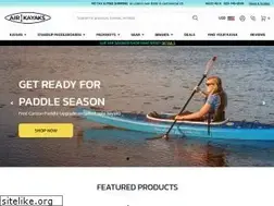 Sites similar to airkayaks.com