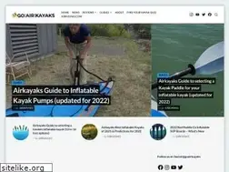 Sites similar to airkayaks.wordpress.com