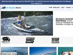 Sites similar to airkayaksdirect.com.au