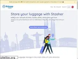 Sites similar to airkeep.me