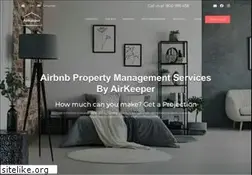 Sites similar to airkeeper.com.au