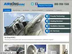 Sites similar to airkinghvac.net