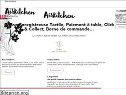 Sites similar to airkitchen.fr
