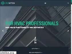 Sites similar to airkitek.com