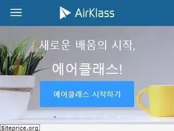 Sites similar to airklass.com