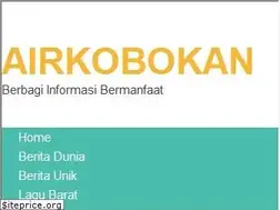 Sites similar to airkobokan.com