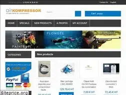 Sites similar to airkompressor31.fr