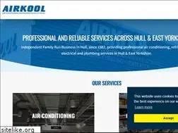 Sites similar to airkool.com