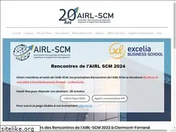 Sites similar to airl-scm.com
