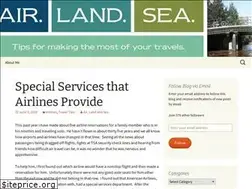Sites similar to airlandandsea.wordpress.com