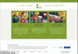 Sites similar to airlandglobos.com