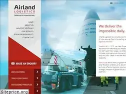 Sites similar to airlandlogistics.com