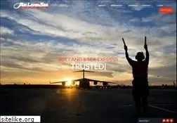 Sites similar to airlandseaexpress.com