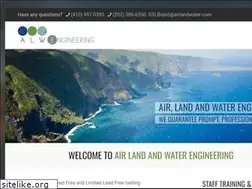 Sites similar to airlandwater.com