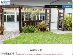 Sites similar to airlanehotel.com