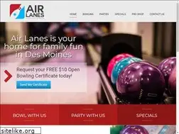 Sites similar to airlanesbowling.com