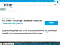 Sites similar to airleben.de