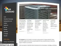 Sites similar to airlegrand.com