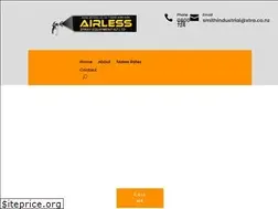 Sites similar to airless.co.nz