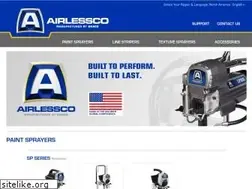 Sites similar to airlessco.com