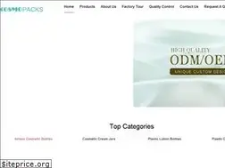 Sites similar to airlesscosmeticbottles.com