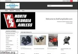 Sites similar to airlessoutlet.com
