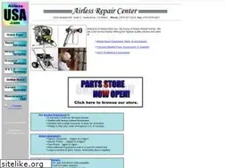 Sites similar to airlessusa.com