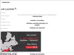 Sites similar to airliaison.ca