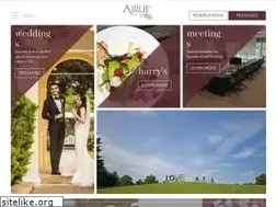 Sites similar to airlie.com