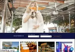 Sites similar to airliebeachhotel.com.au