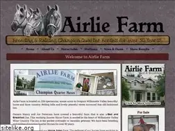 Sites similar to airliefarm.com