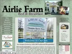 Sites similar to airliefarminn.com