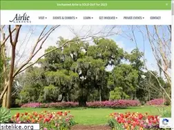Sites similar to airliegardens.org