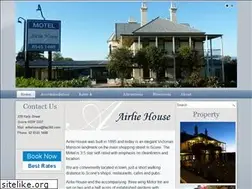 Sites similar to airliehouse.com.au