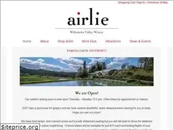 Sites similar to airliewinery.com
